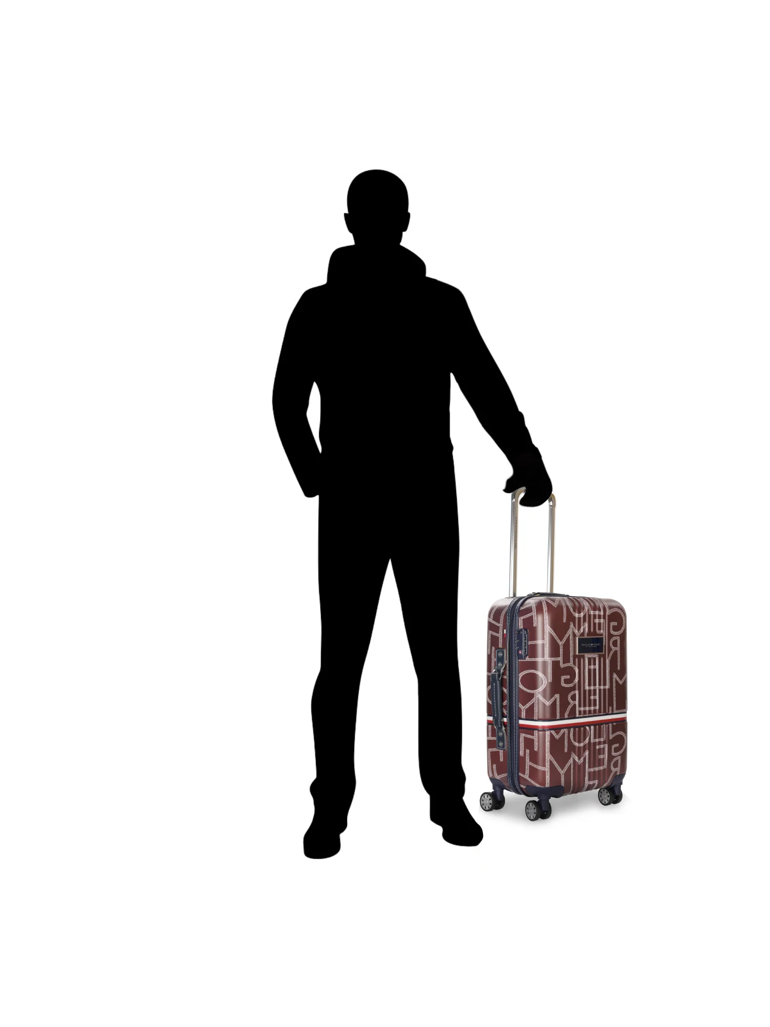 Tommy Hilfiger Twister Hard Luggage - Image 7