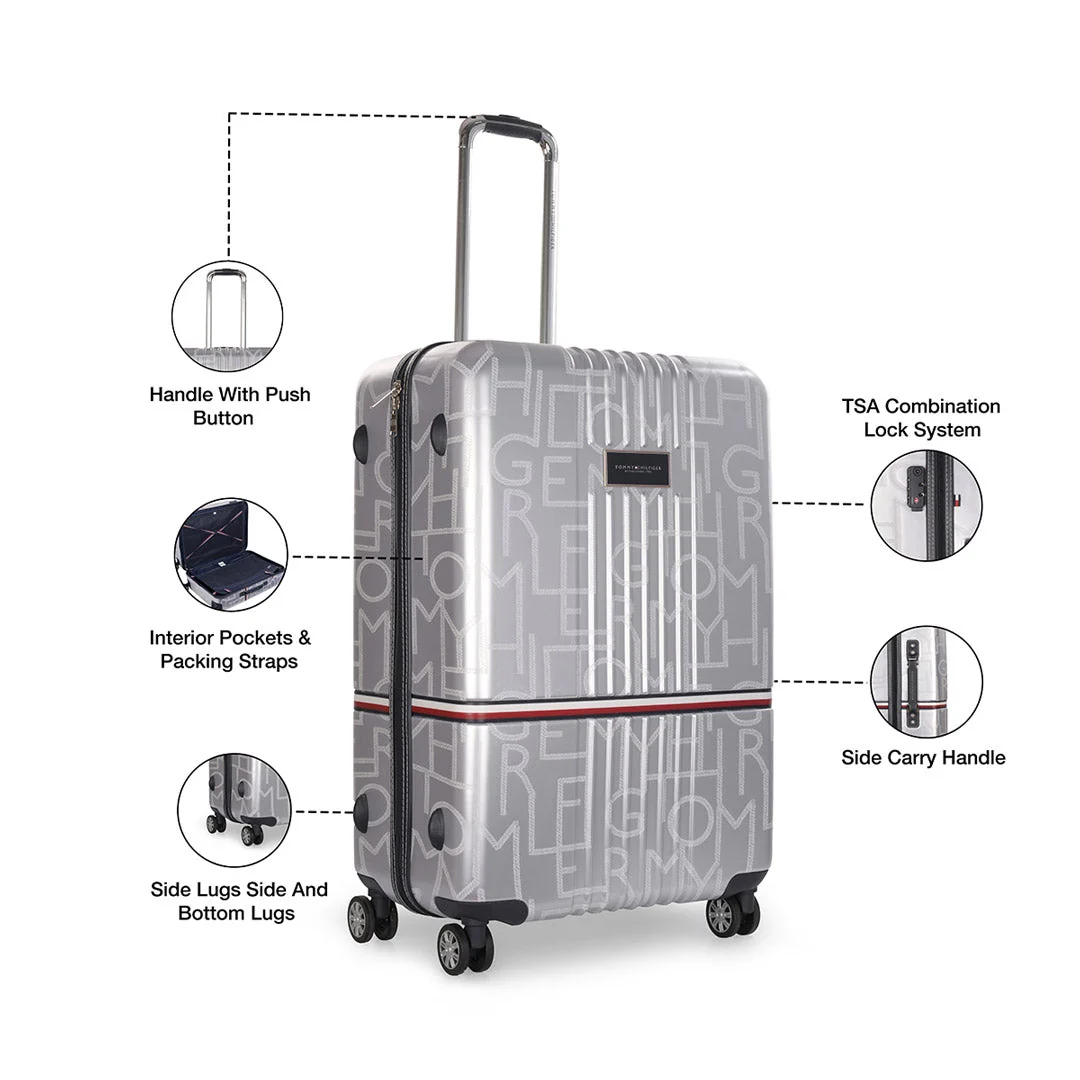 Tommy Hilfiger Twister Hard Luggage - Image 25