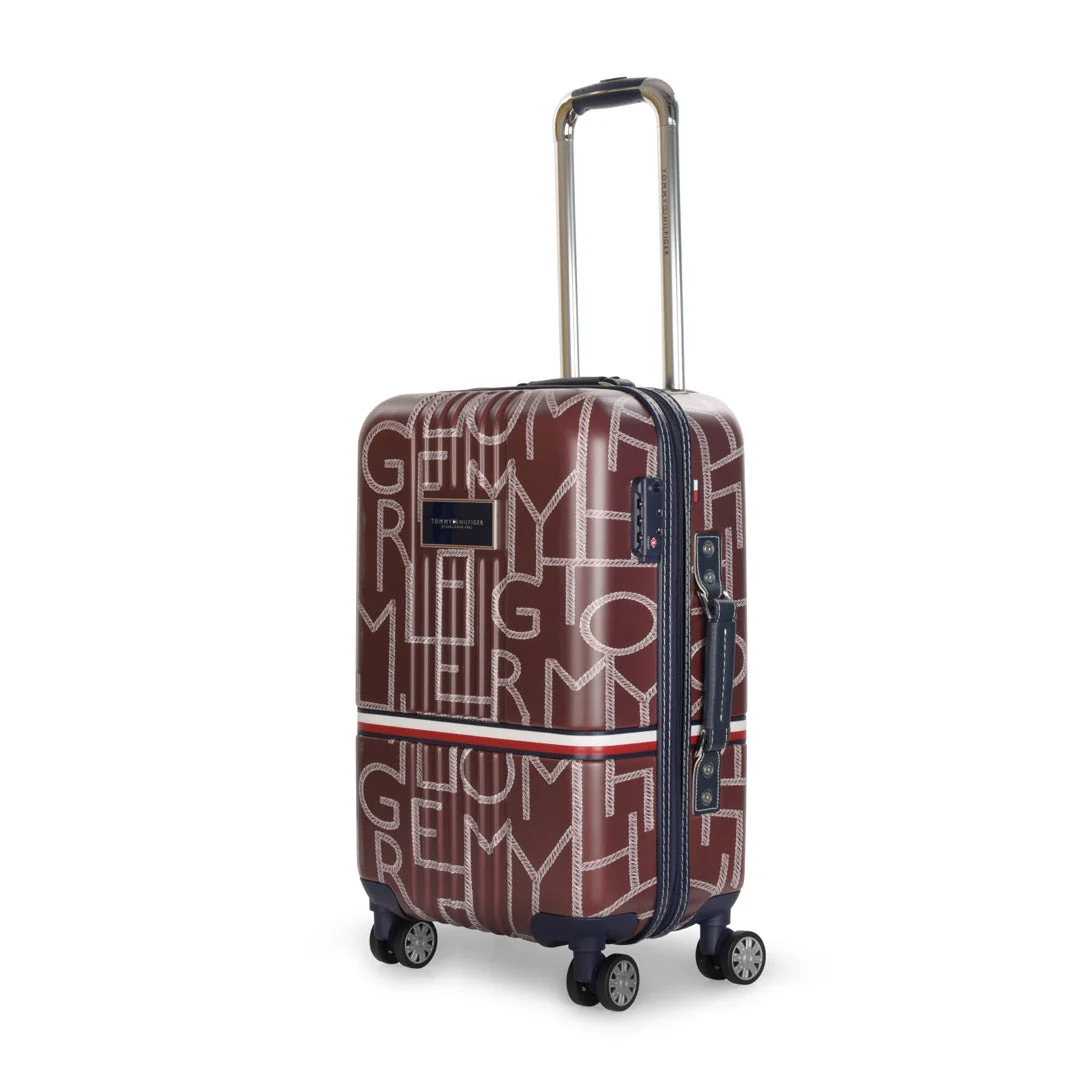Tommy Hilfiger Twister Hard Luggage - Image 11