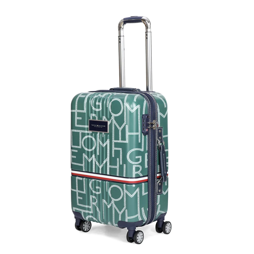 Tommy Hilfiger Twister Hard Luggage - Image 2