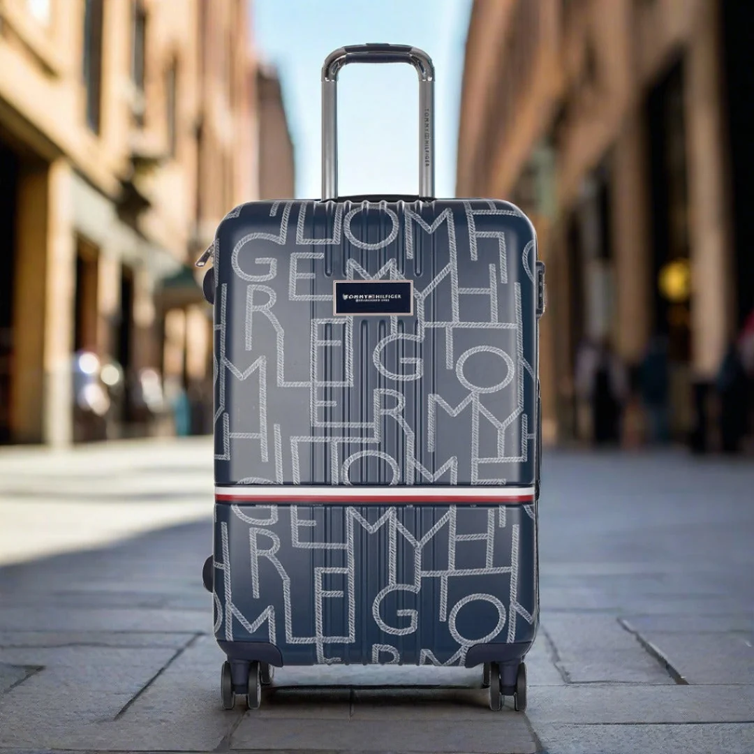 Tommy Hilfiger Twister Hard Luggage - Image 21