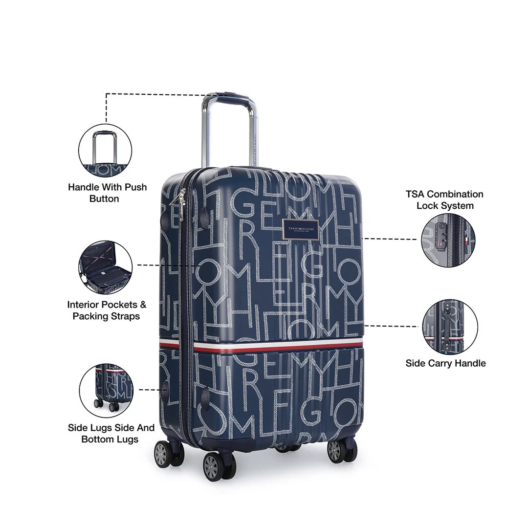 Tommy Hilfiger Twister Hard Luggage - Image 24