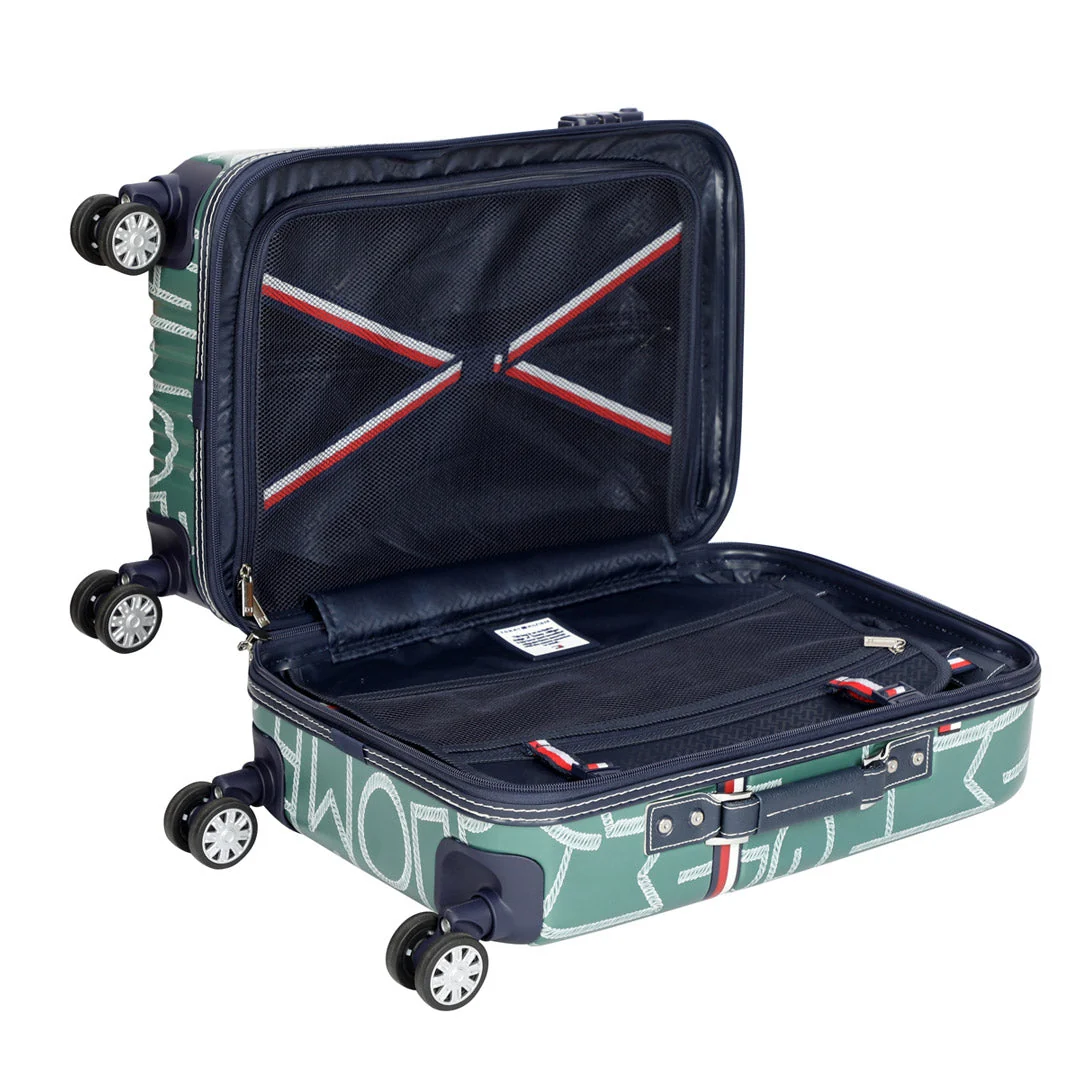 Tommy Hilfiger Twister Hard Luggage - Image 24