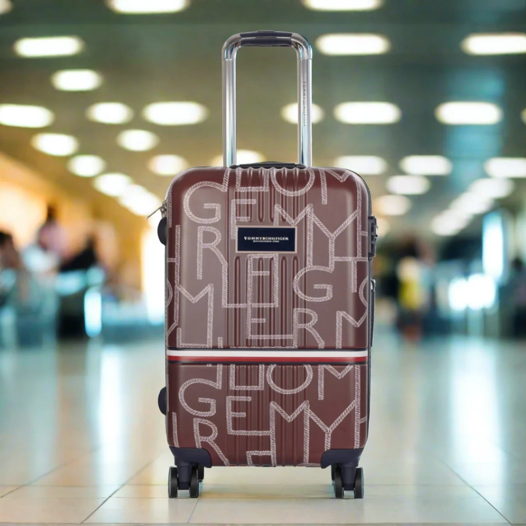 Tommy Hilfiger Twister Hard Luggage - Image 7