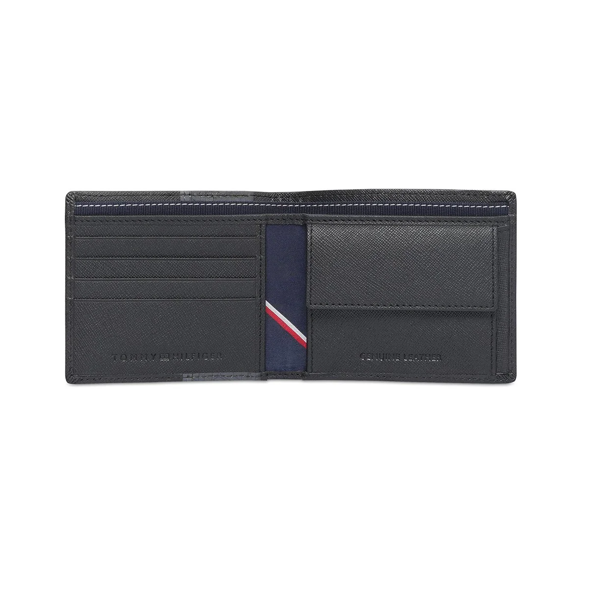 Tommy Hilfiger Venachar Men's Global Coin Wallet - Image 5