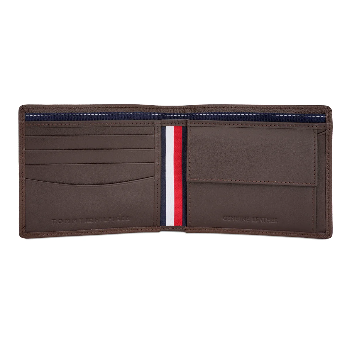 Tommy Hilfiger Vernon Global Coin Wallet - Image 5