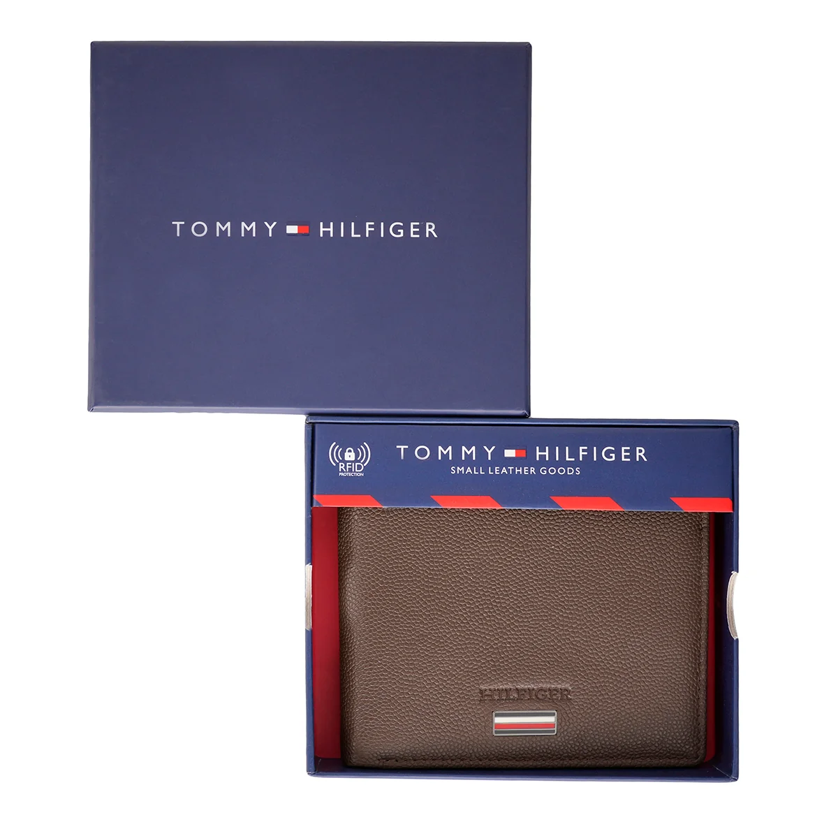 Tommy Hilfiger Vernon Global Coin Wallet - Image 7