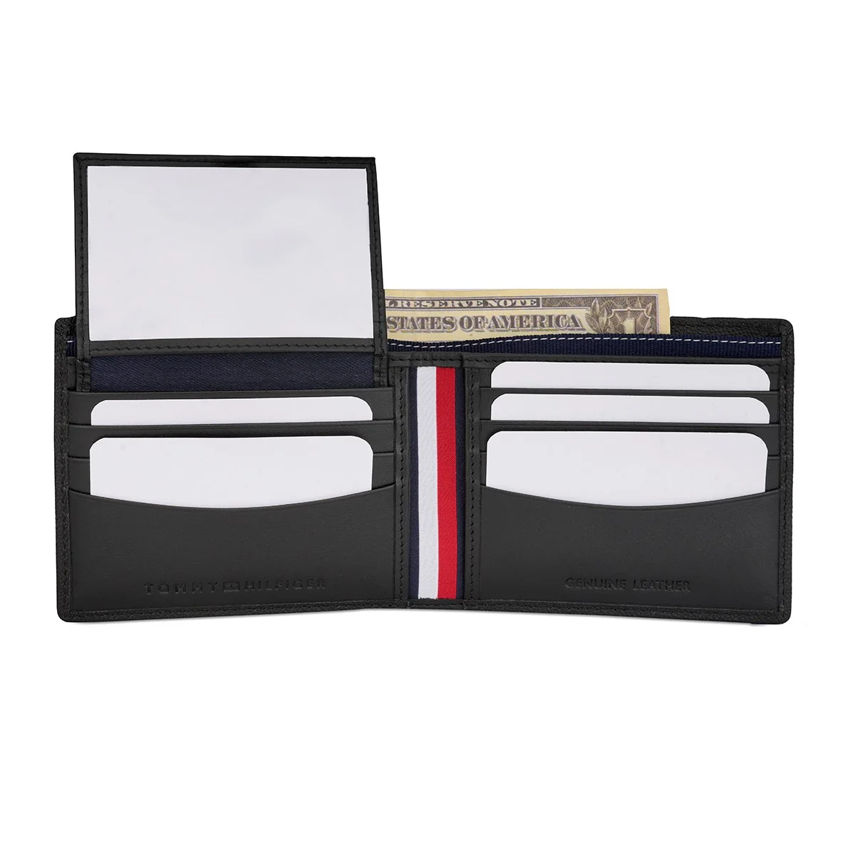 Tommy Hilfiger Vernon Passcase Wallet - Image 6