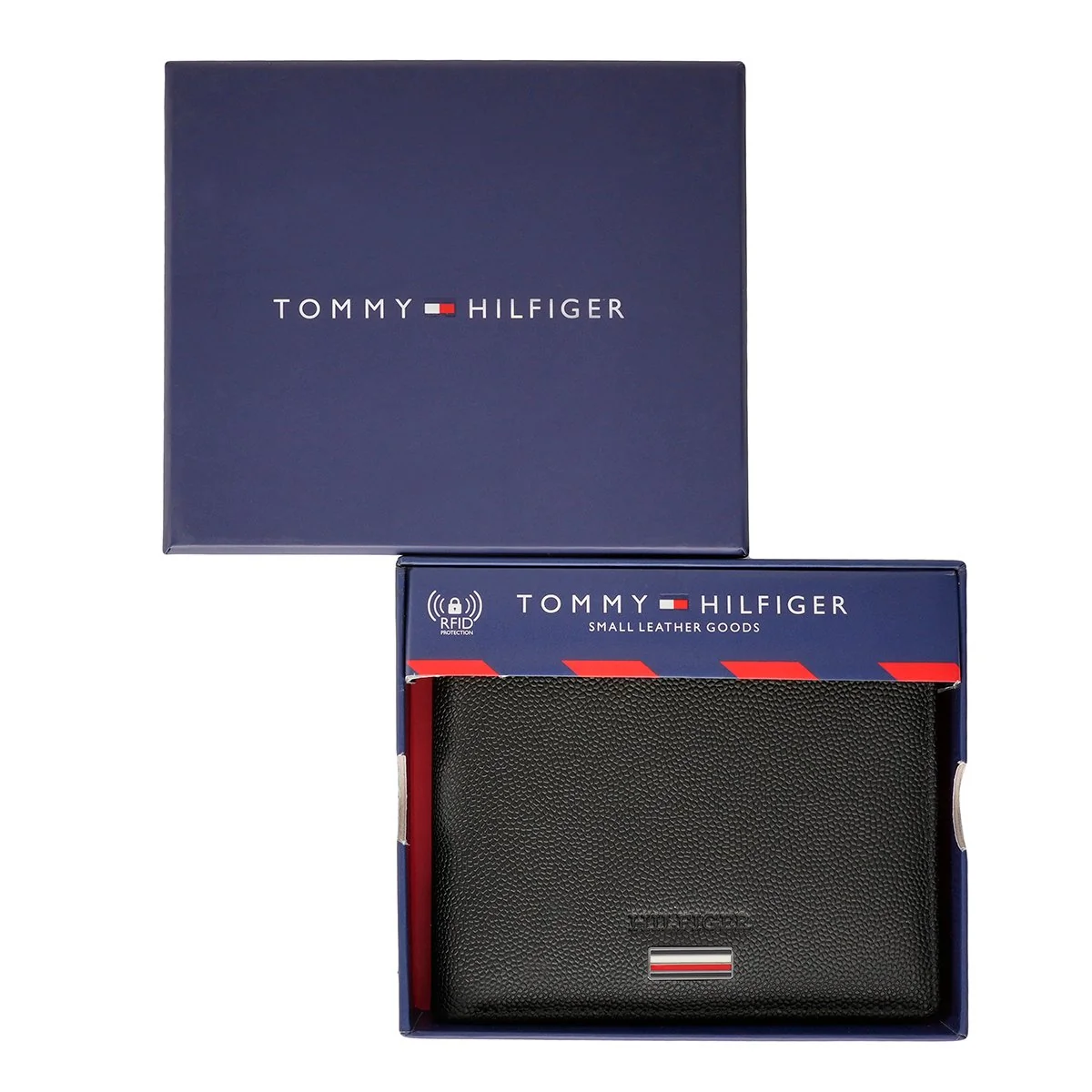 Tommy Hilfiger Vernon Passcase Wallet - Image 8