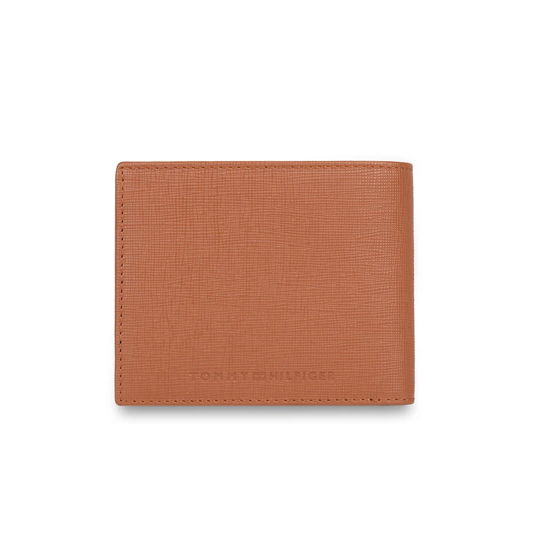 Tommy Hilfiger Vincen Men's Leather Passcase Wallet - Image 3