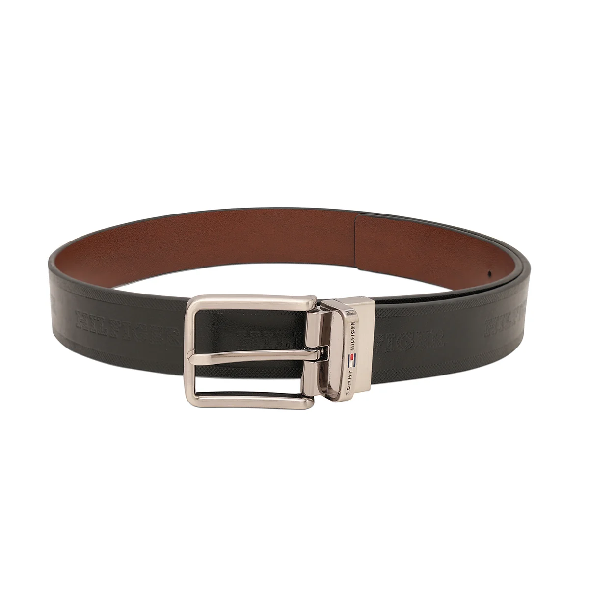 Tommy Hilfiger Voborg Men's Reversible Belt - Image 2