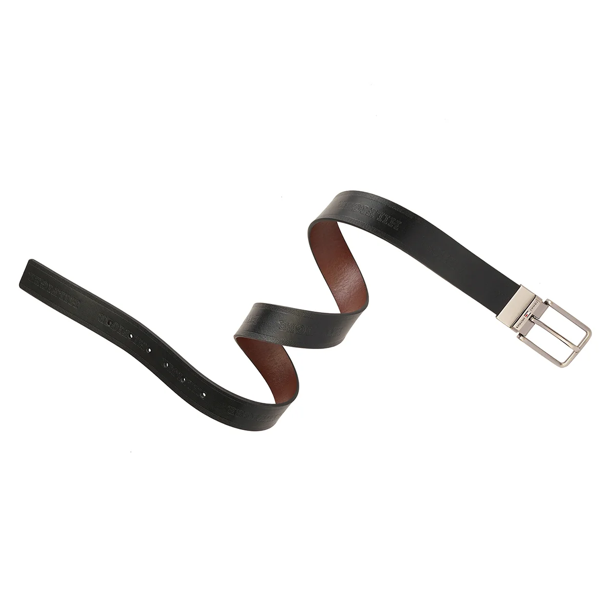 Tommy Hilfiger Voborg Men's Reversible Belt - Image 5