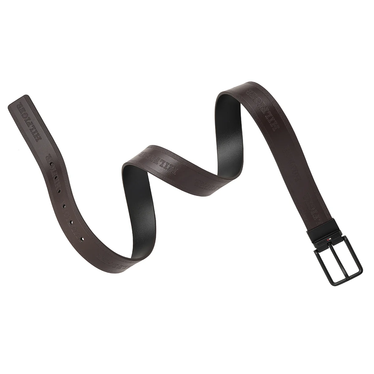 Tommy Hilfiger Voborg Men's Reversible Belt - Image 4