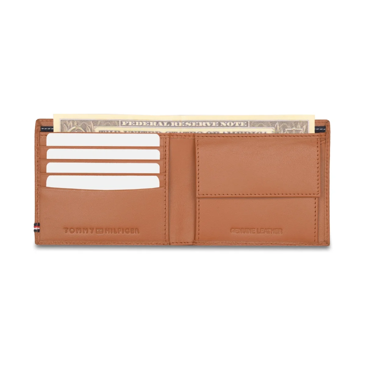 Tommy Hilfiger Walworth Global Coin Wallet - Image 4