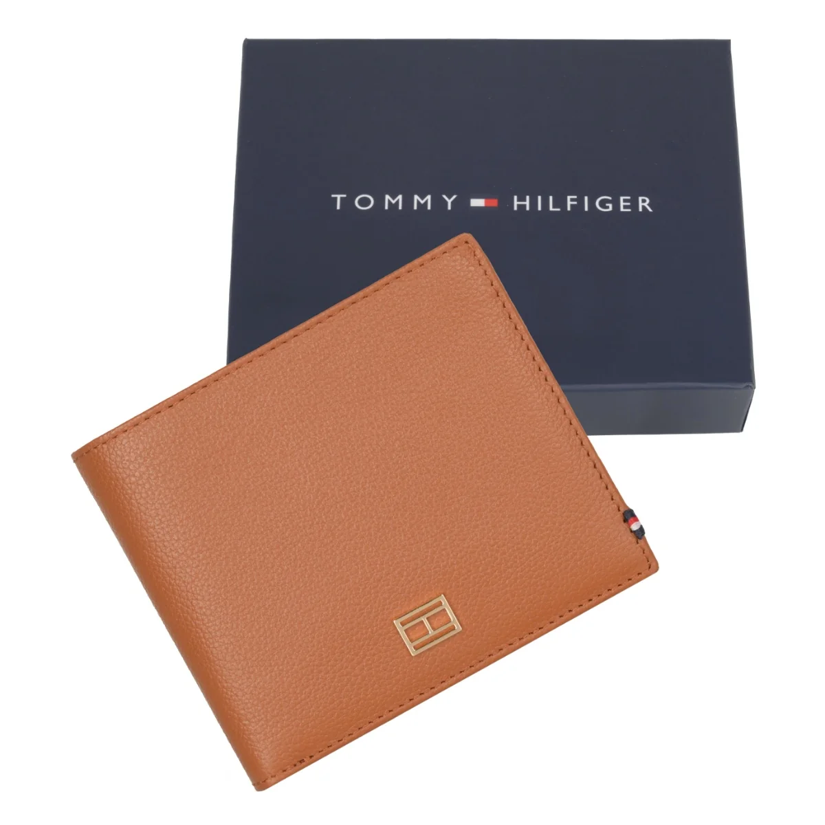 Tommy Hilfiger Walworth Global Coin Wallet - Image 7