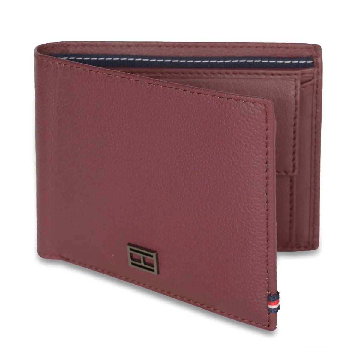 Tommy Hilfiger Walworth Global Coin Wallet - Image 6