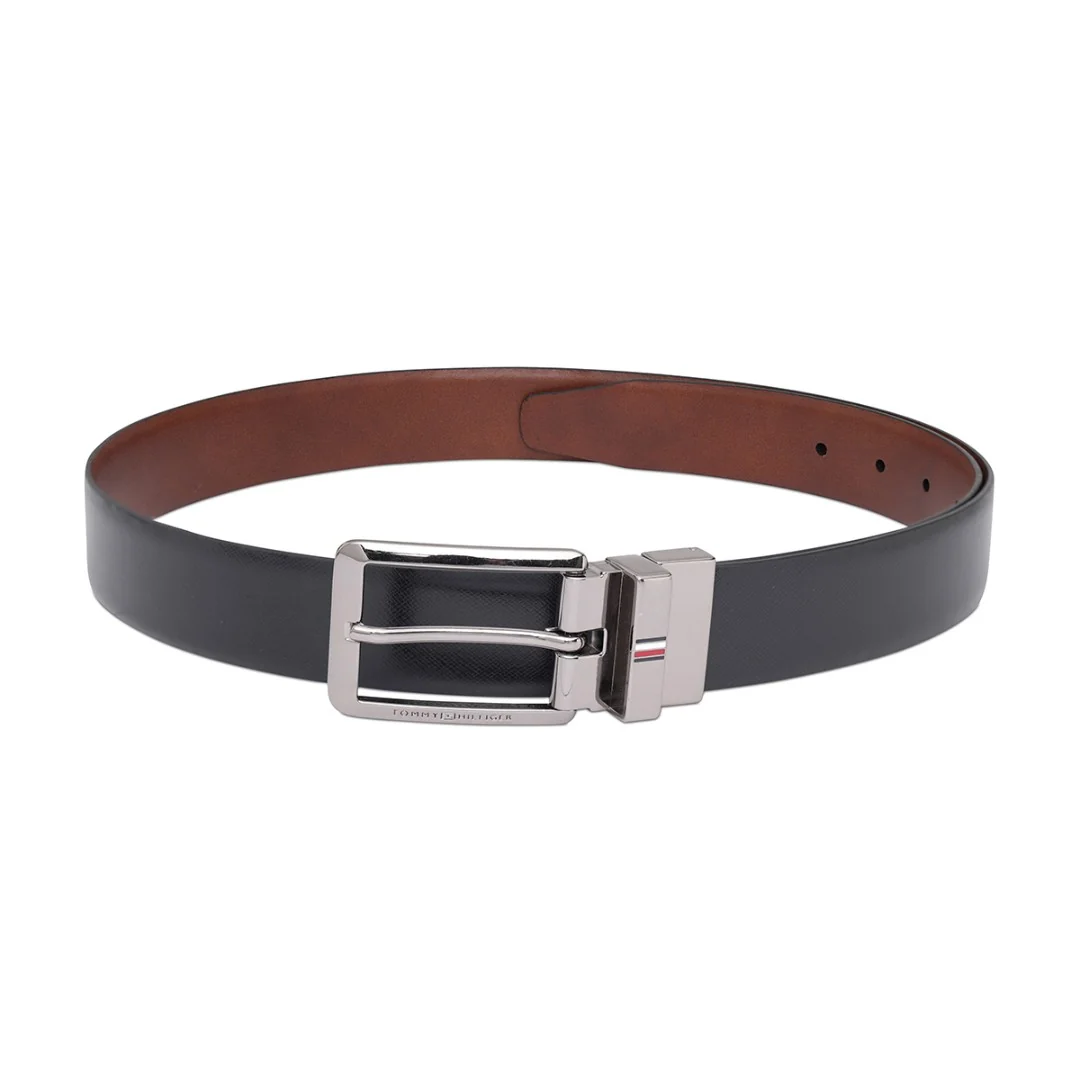 Tommy Hilfiger Welches Men's Reversible Belt - Image 2