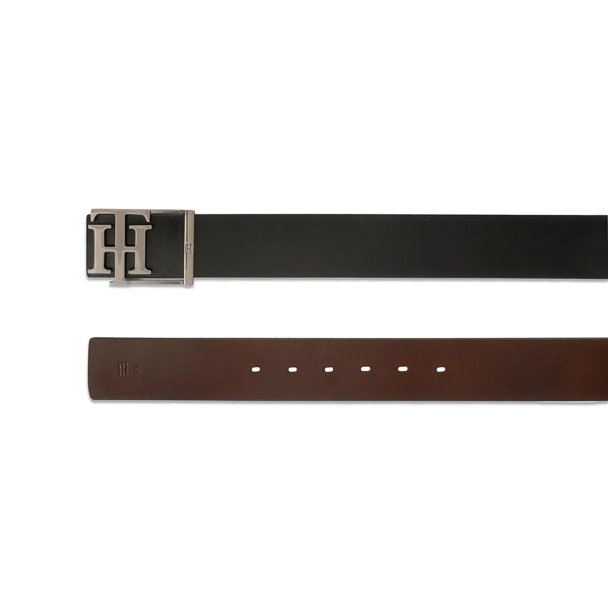 Tommy Hilfiger Welles Men's Reversible Belt - Image 11
