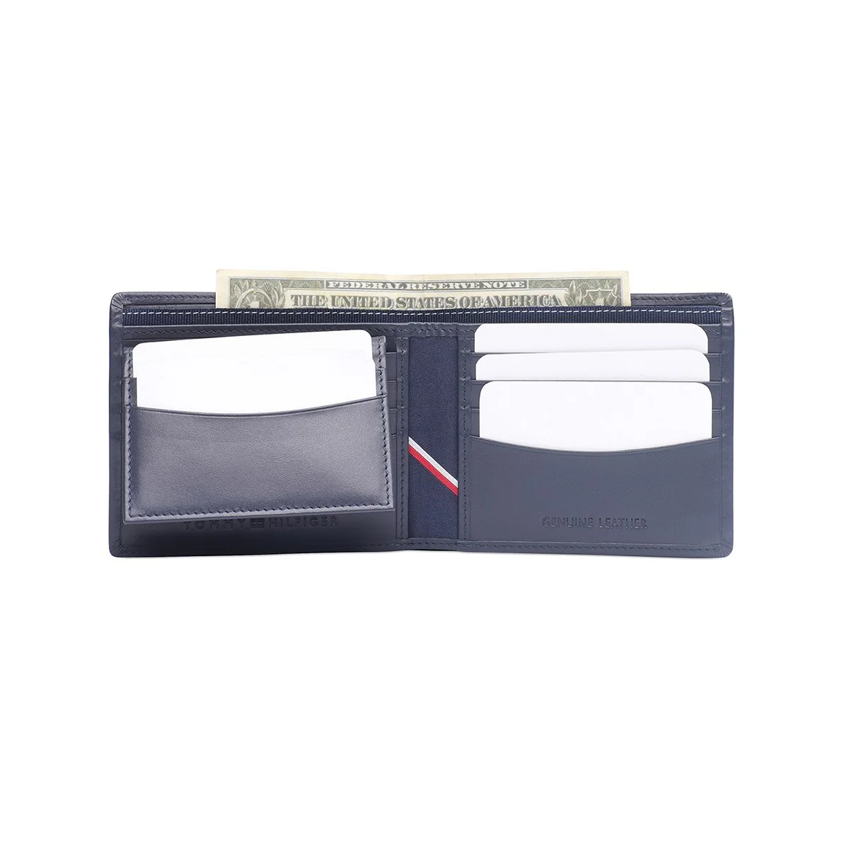 Tommy Hilfiger Wester Men's Passcase Wallet - Image 5