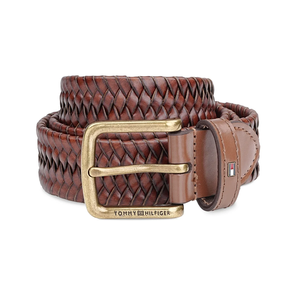 Tommy Hilfiger Westport Men's Non Reversible Belt