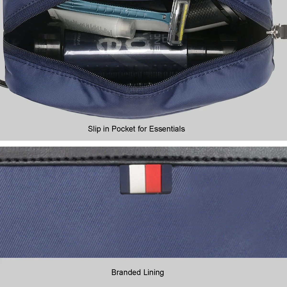 Tommy Hilfiger Wickford Toiletry Case - Image 8
