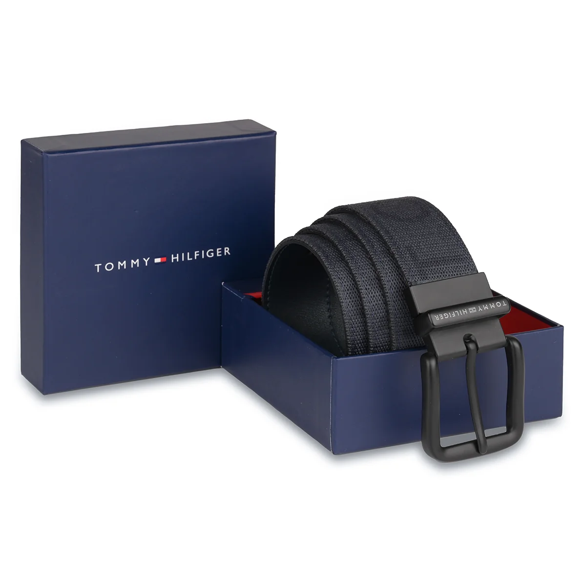Tommy Hilfiger Winchester Men's Reversible Belt - Image 7