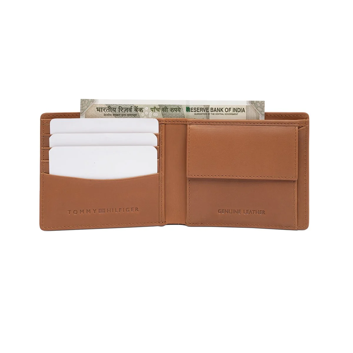 Tommy Hilfiger Woodlawn Men's Global Coin Wallet - Image 6