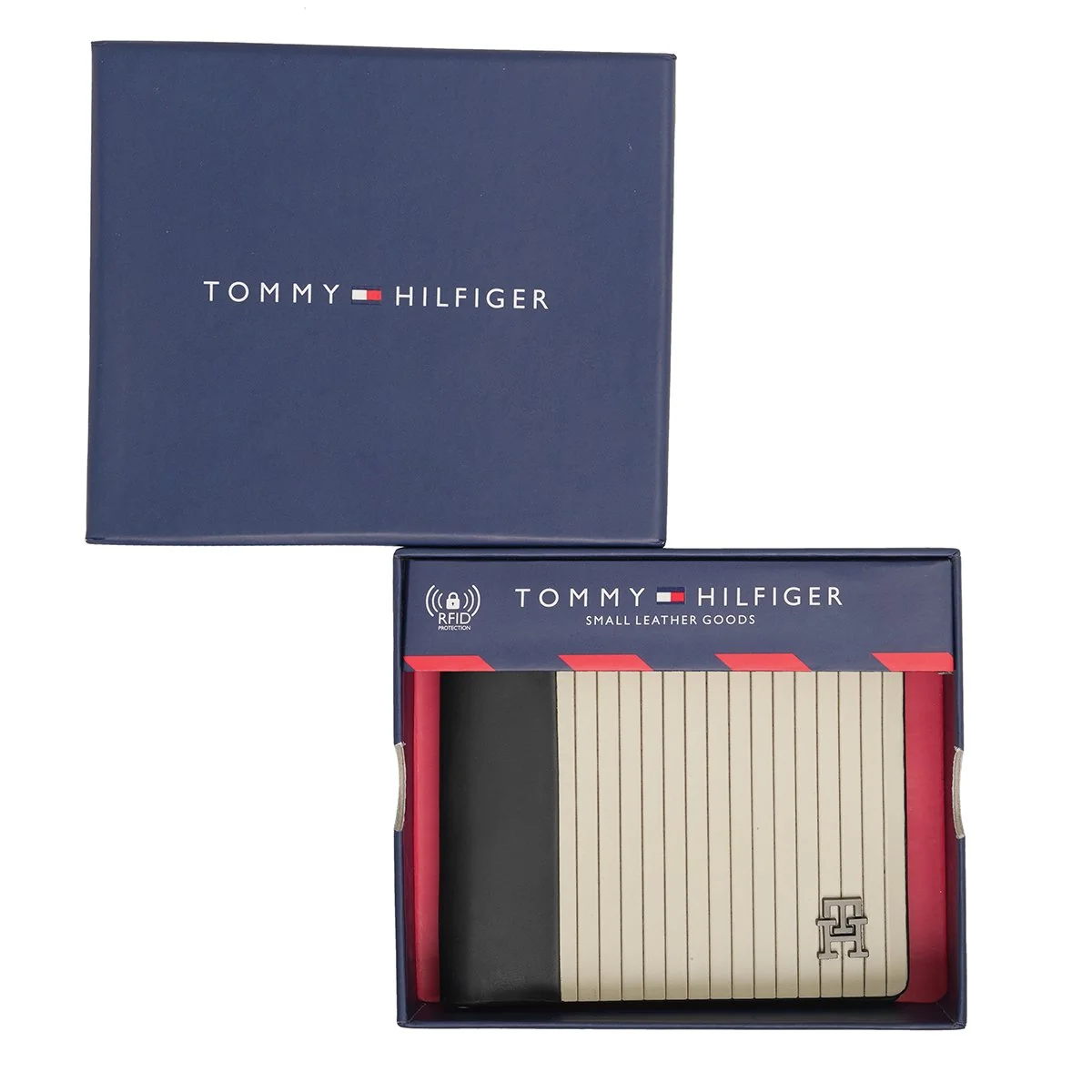 Tommy Hilfiger Woodlawn Men's Slimfold Wallet - Image 7