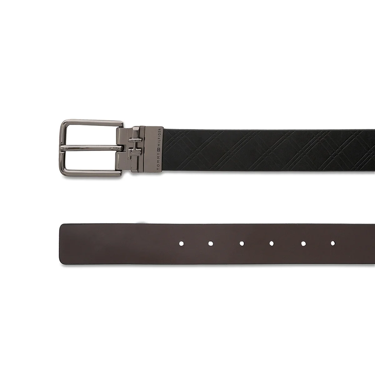 Tommy Hilfiger Woodside Reversible Belt - Image 4