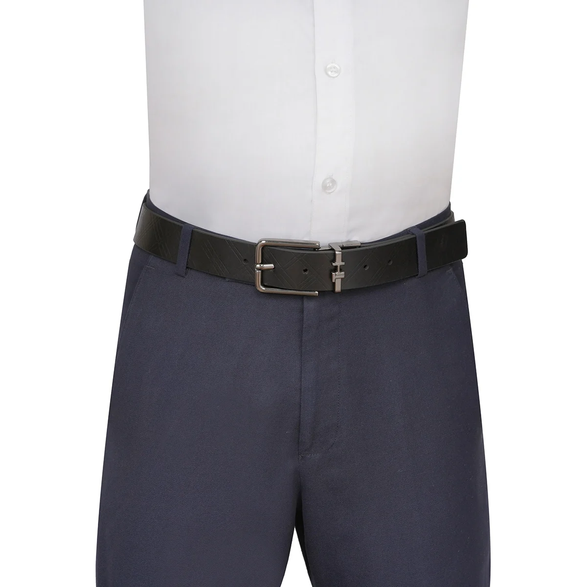 Tommy Hilfiger Woodside Reversible Belt - Image 6