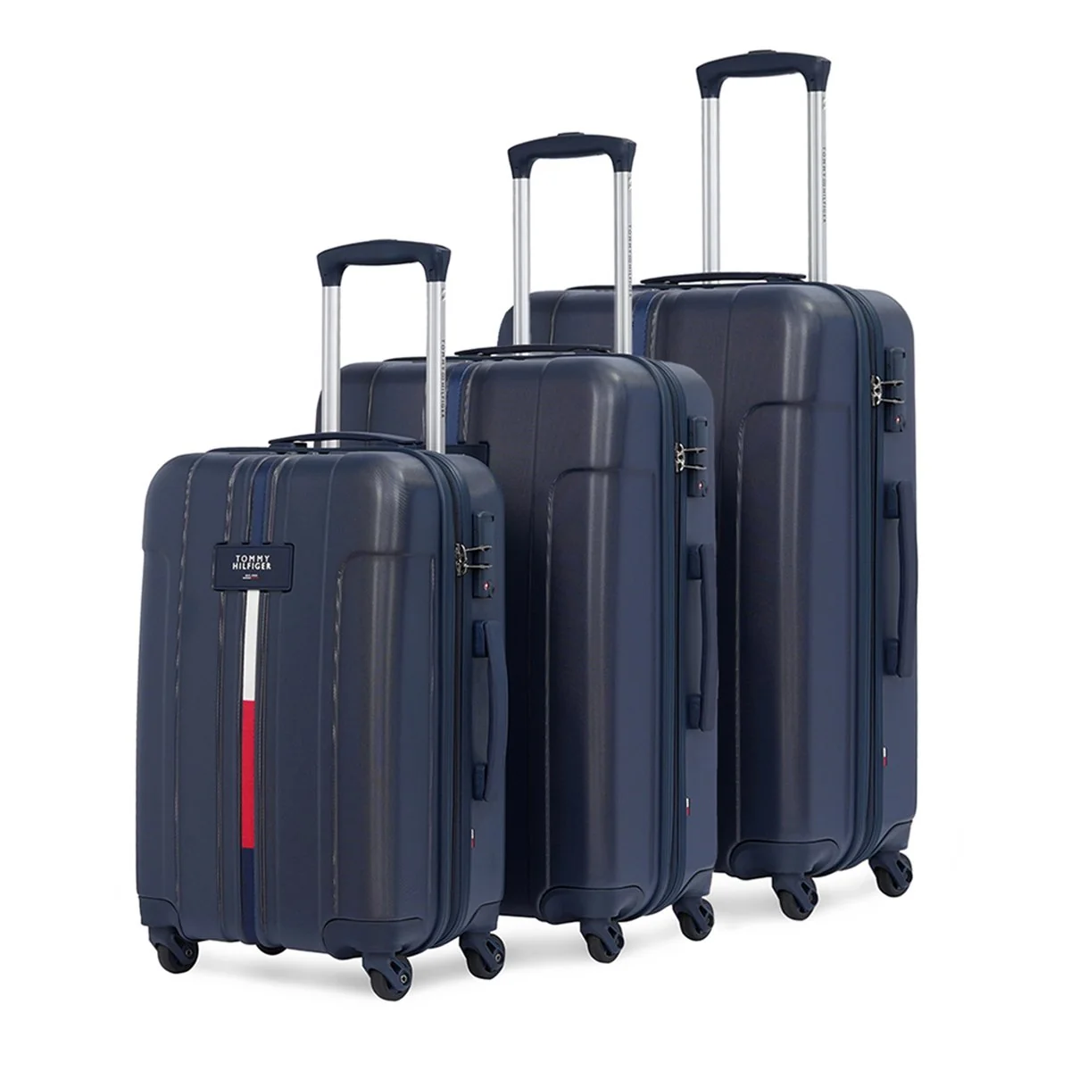Tommy Hilfiger Wyoming Hard Luggage - Image 12