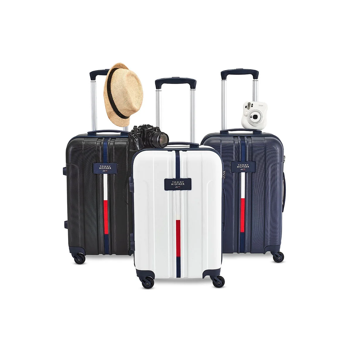 Tommy Hilfiger Wyoming Hard Luggage - Image 13