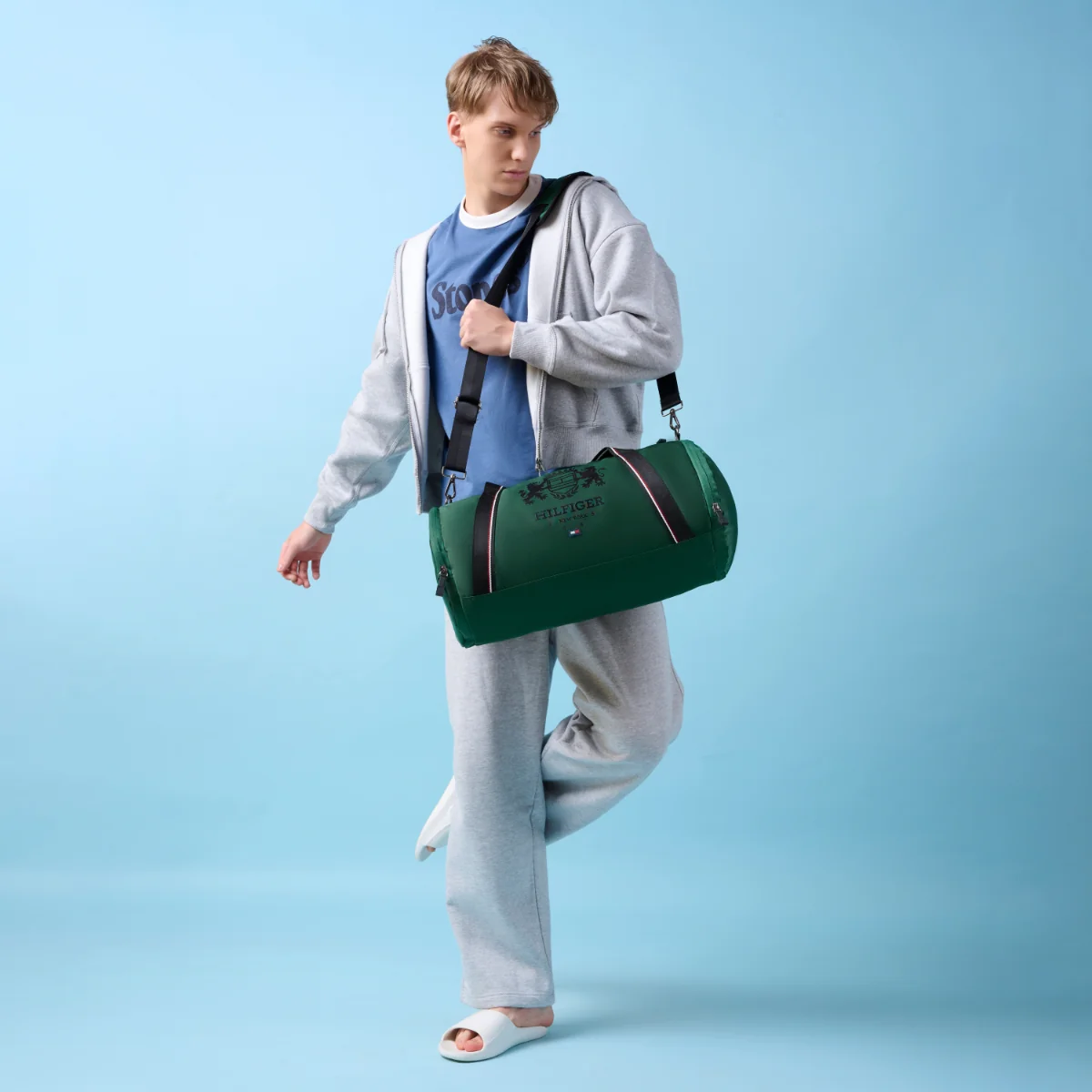 Tommy Hilfiger Yandel Gym Bag - Image 2