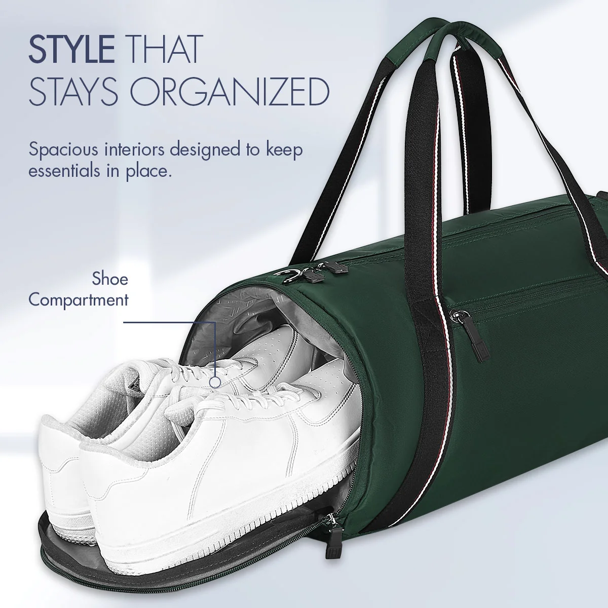 Tommy Hilfiger Yandel Gym Bag - Image 3
