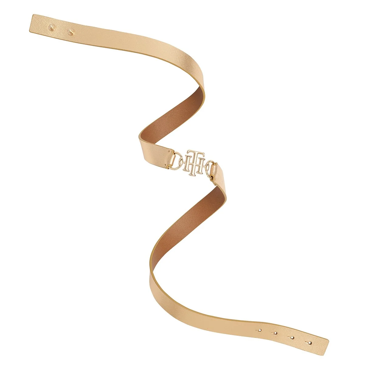 Tommy Hilfiger Yuki Women's Non Reversible Belt - Image 5
