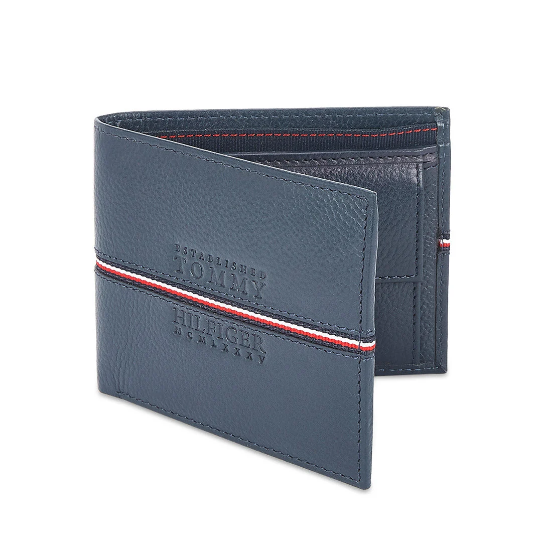 Tommy Hilfiger Yukon Men's Leather Global Coin Wallet - Image 3