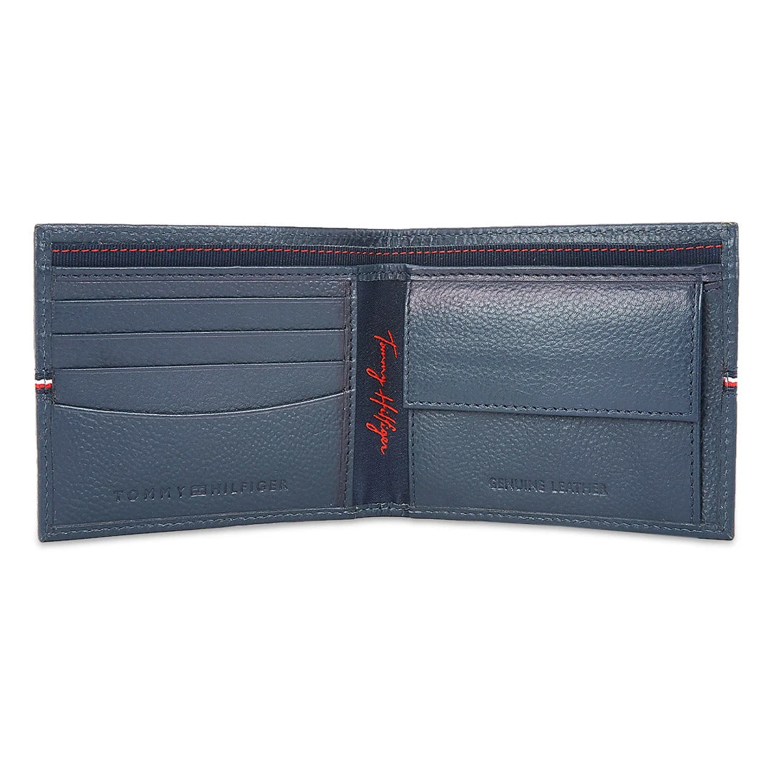 Tommy Hilfiger Yukon Men's Leather Global Coin Wallet - Image 4