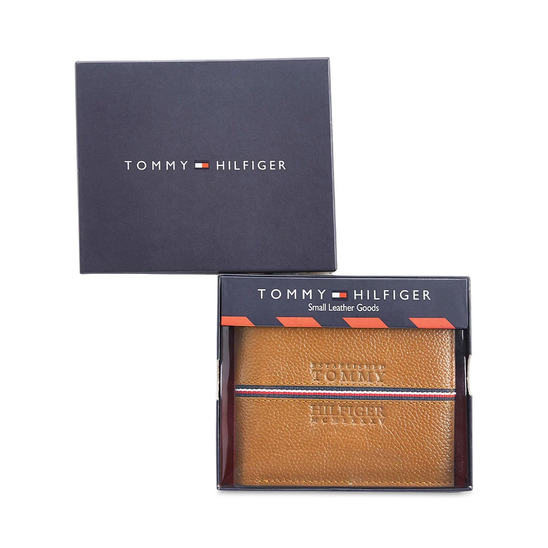 Tommy Hilfiger Yukon Men's Leather Global Coin Wallet - Image 6