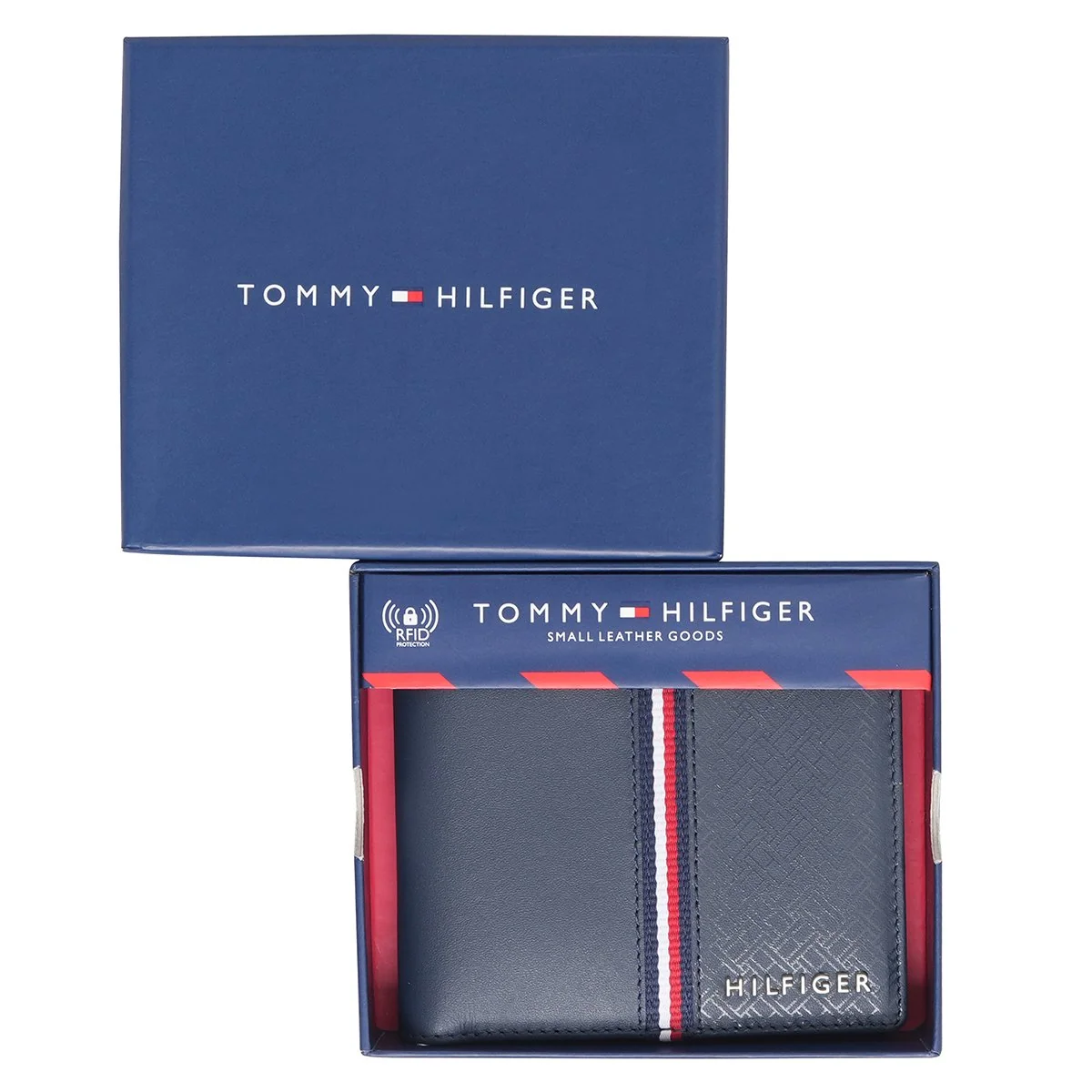 Tommy Hilfiger Zadar Men's Global Coin Wallet - Image 7