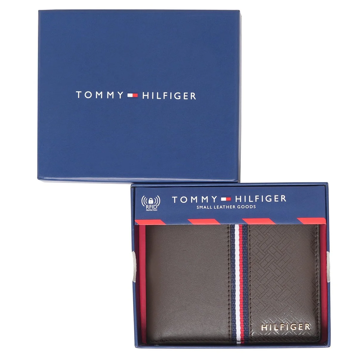 Tommy Hilfiger Zadar Men's Passcase Wallet - Image 7