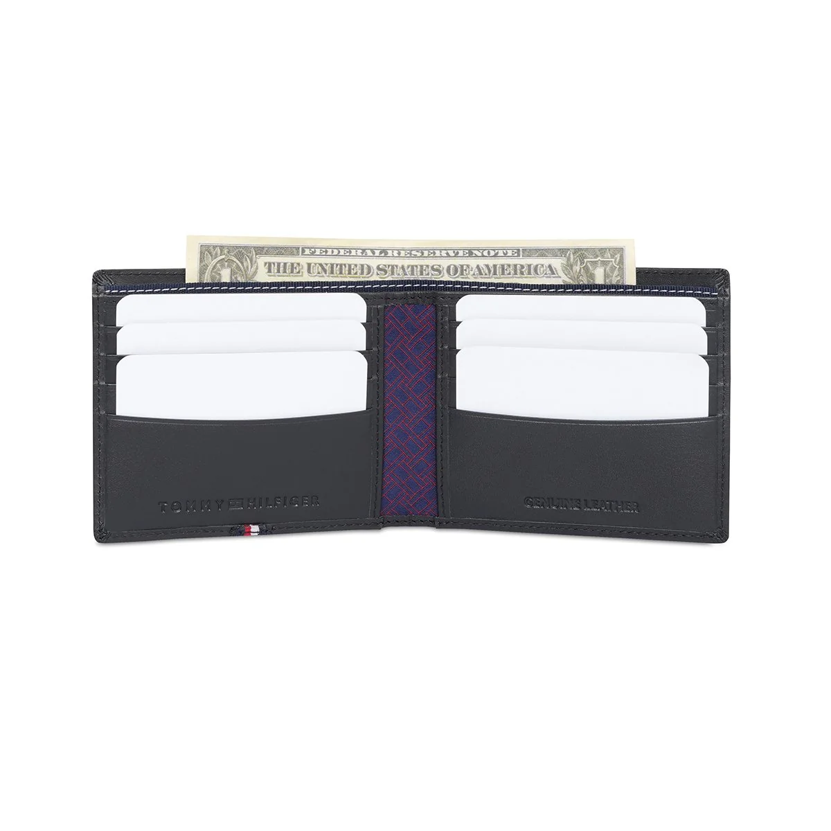 Tommy Hilfiger Zadar Men's Slimfold Wallet - Image 6