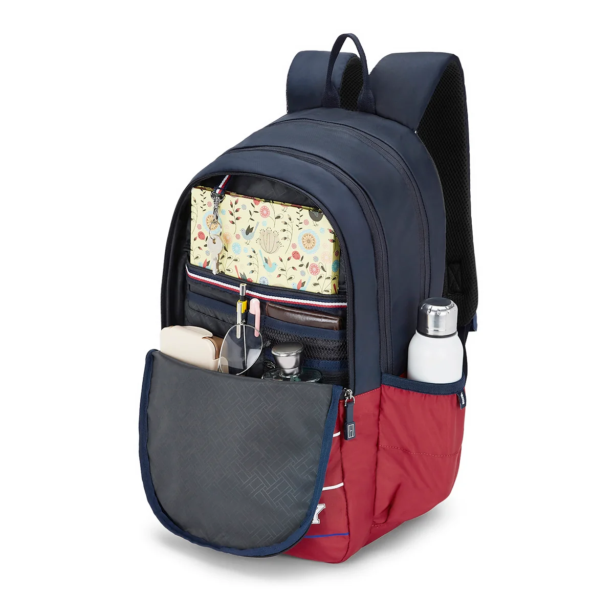 Tommy Hilfiger Zaire Laptop Backpack - Image 6