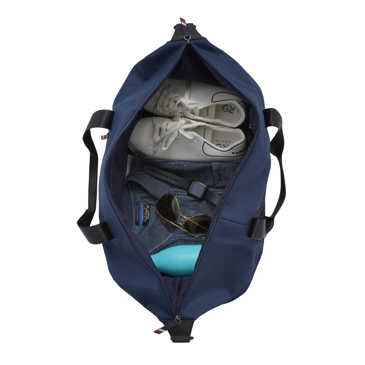 Tommy Hilfiger Zayne Duffle Bag - Image 6
