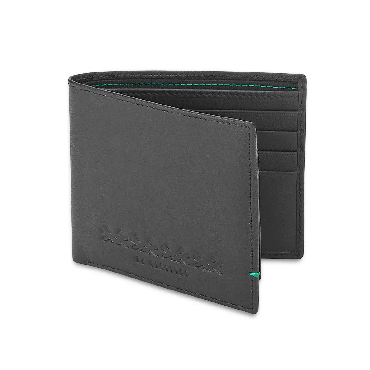 United Colors of Benetton Bradley Men's Leather Passcase Wallet - Image 2