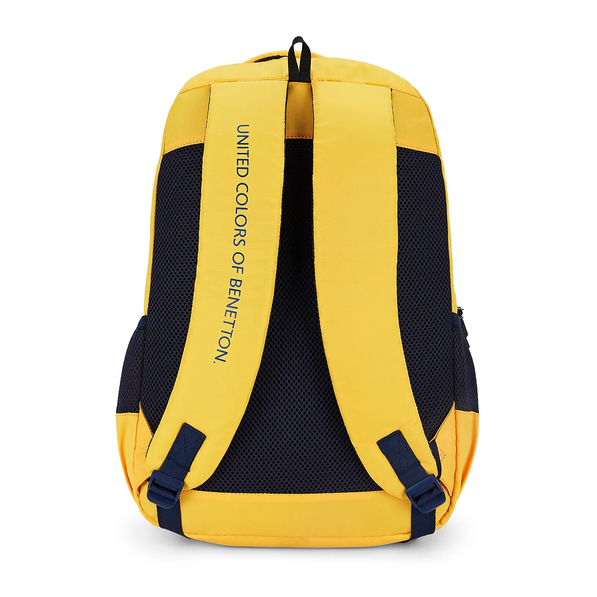 United Colors of Benetton Calypso Laptop Backpack - Image 3