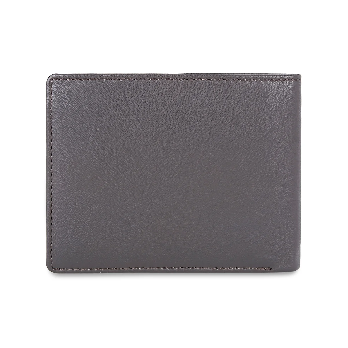 United Colors of Benetton Corvin Men's Leather Passcase Wallet - Image 3