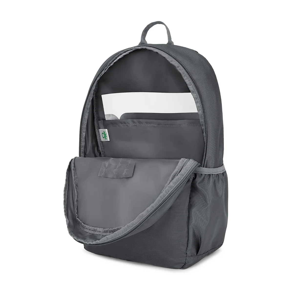 United Colors of Benetton Darnell Non Laptop Backpack - Image 6