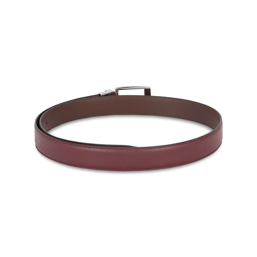 United Colors of Benetton Fredrico Men's Leather Reversible Belt - Image 14