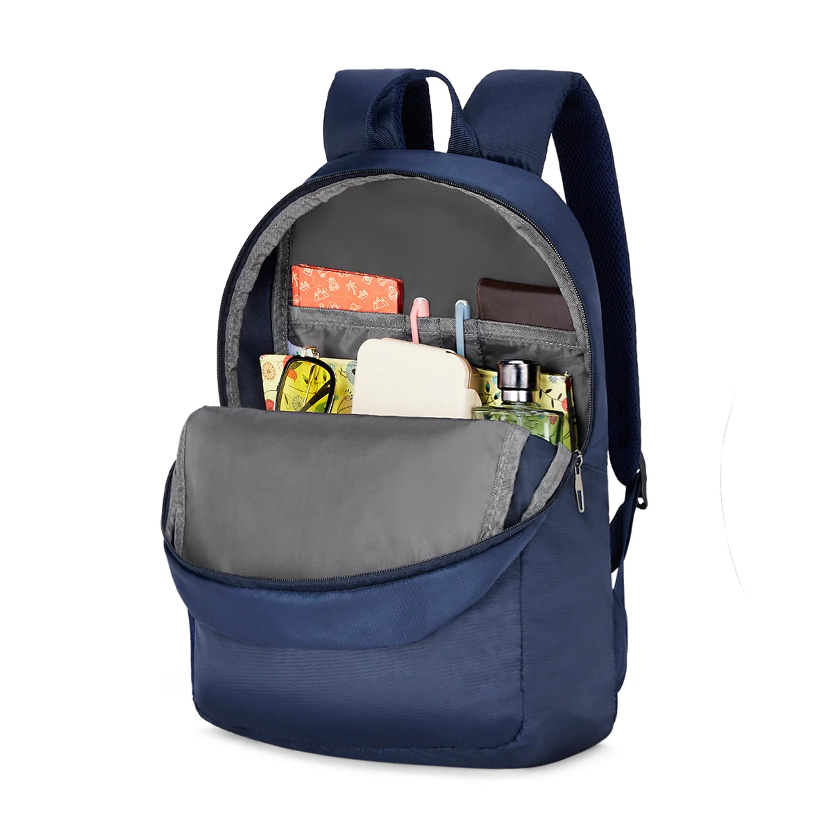 United Colors of Benetton Hemlock Non Laptop Backpack - Image 6