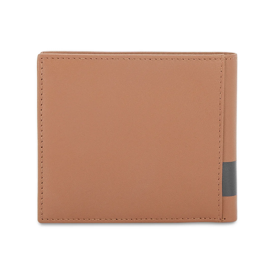 United Colors of Benetton Kade Men's Leather Global Coin Wallet - Image 2